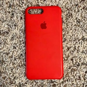 iPhone 8+ Apple case